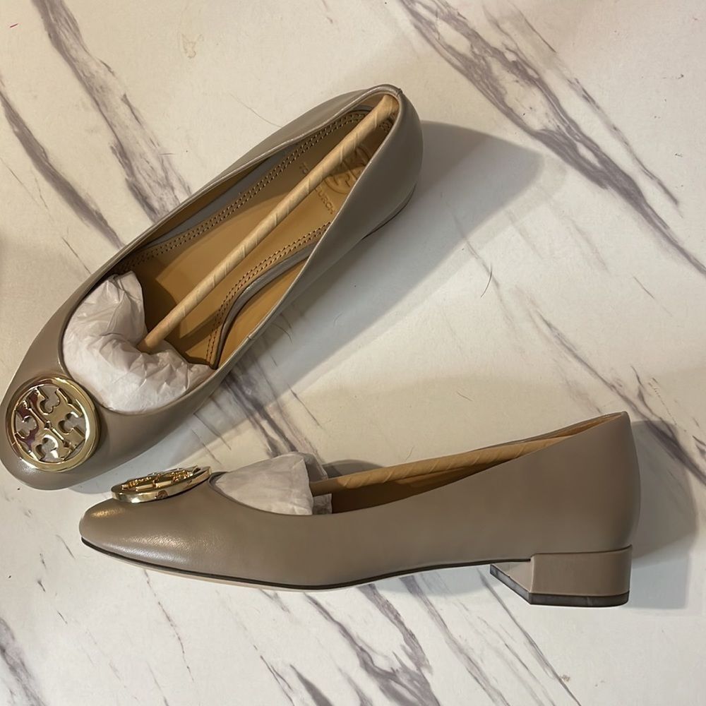 Tory Burch 25MM flats